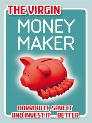 cover image of The Virgin Money Maker
